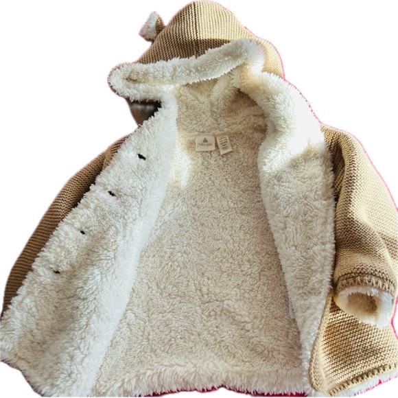 EUC Gap Sherpa- TeddyJacket - Picture 3 of 4